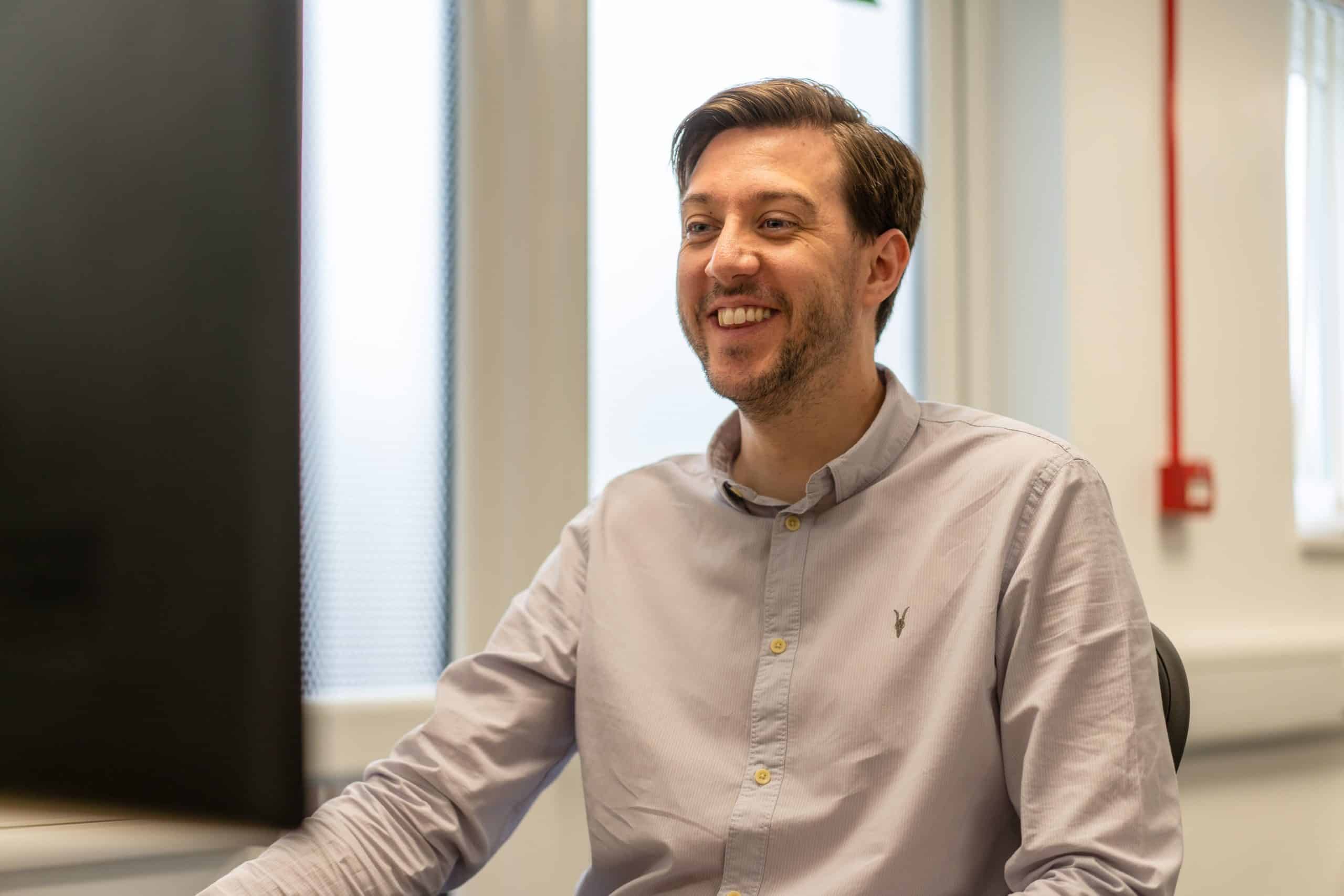 ILECS Spotlight: Lewis Brooks, from Apprentice to Marketing Manager